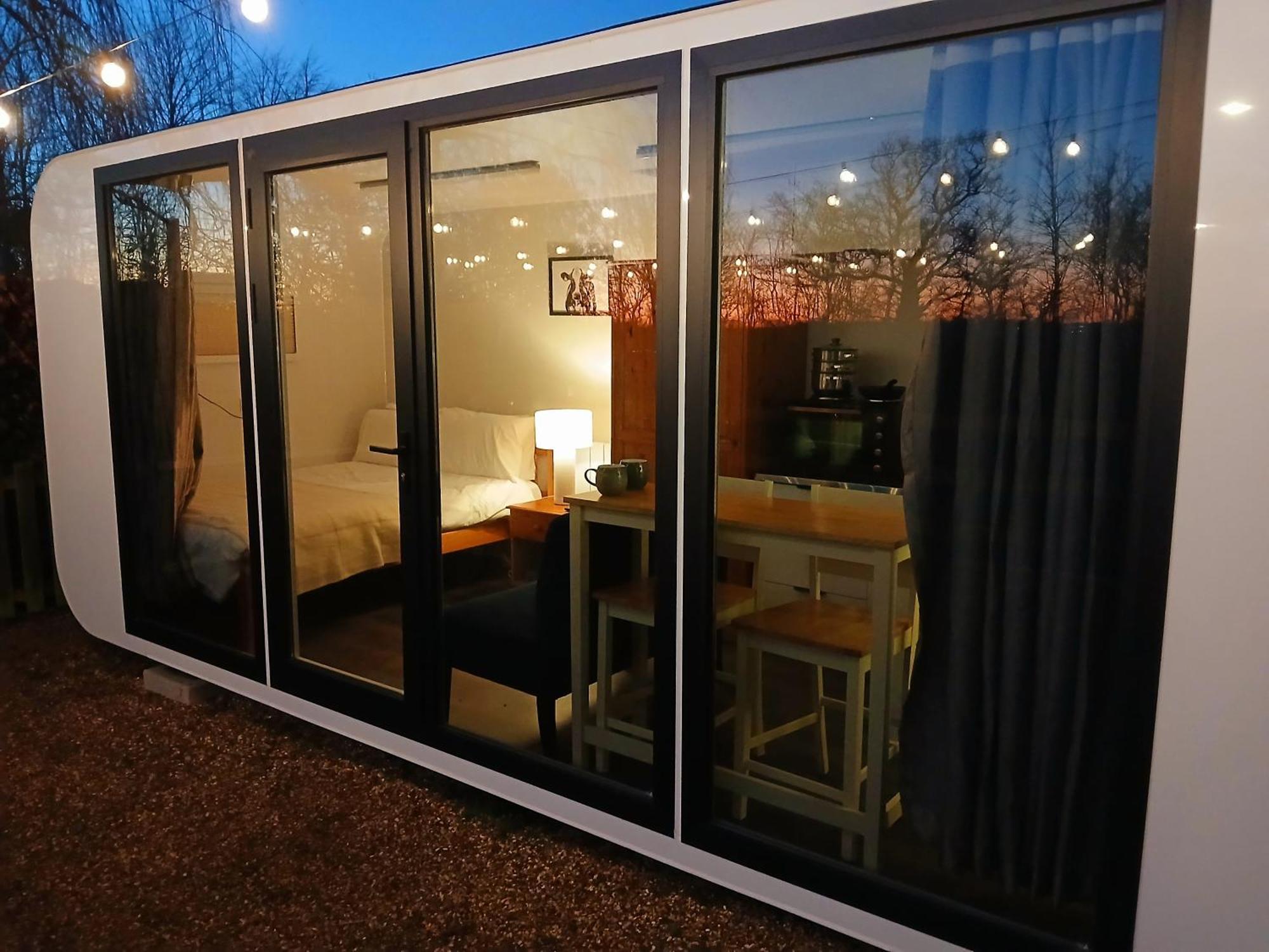 The Hideaway At Hopley House Apartment Warmingham Exterior photo